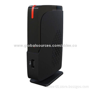 MSD7816 ISDB-T Receiver, Japan and South America Favorite Channel List Edition, Close Caption